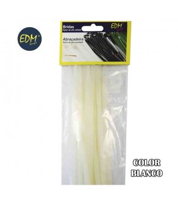 BRIDAS N. 250X4,8 ENVASADAS