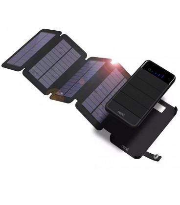 Bateria Externa Power Bank Solar