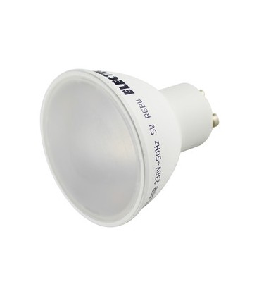 Bombilla LED GU10 RGB.