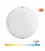 APLIQUE LED SENSOR CREP/MOVI 18w 6400k