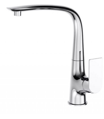 GRIFO MONOMANDO FREGADERA CAÑO ALTO CASC
