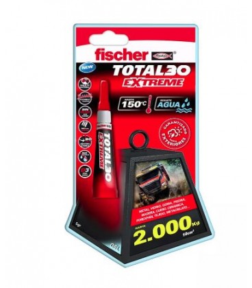 FISCHER BLISTER TOTAL 30 EXTREME 5 g