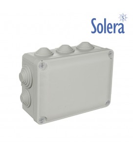 CAJA CUADRADA ESTANCA 160X135X70MM