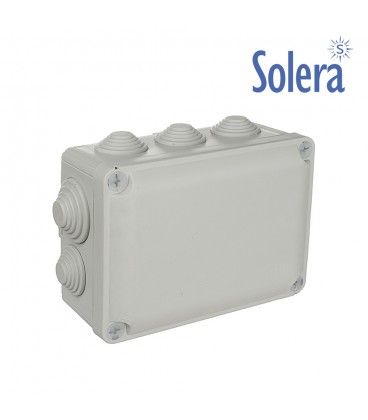 CAJA CUADRADA ESTANCA 160X135X70MM