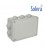CAJA CUADRADA ESTANCA 160X135X70MM