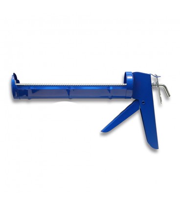 PISTOLA PARA TUBOS DE SILICONA