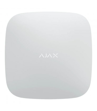 Ajax Hub 2 Central 2G/4G (2 SIM) Blanco
