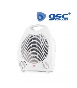 Calefactor vertical Max. 2000W