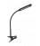 Flexo Led Pinza 6W LC Negro
