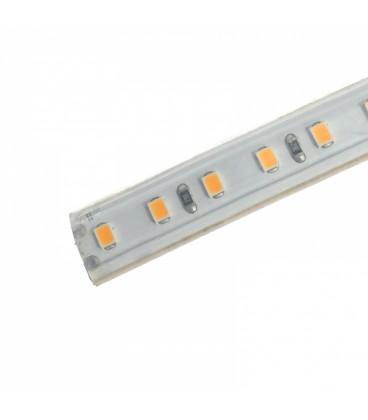 12W/M 2700K 220V M. TIRA LED