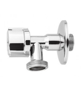 LLAVE ESCUADRA LAVADORA ESFERA 1/2-3/4