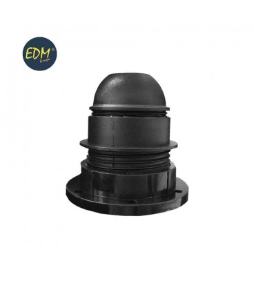 PORTALAMPARAS SEMIROSCADO E-27 HOMOLOGAD