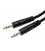 JACK-JACK M-M 3,5mm 3 Metros