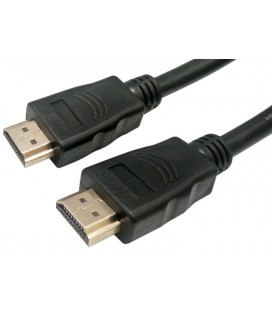 CABLE 2.0 HDMI MA.-MA., 3,0m.