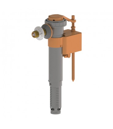 VALVULA FLOTADOR ALTIS LATERAL 3/8 LATON