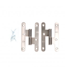 PERNIO SIN REMATE PN04 DERECHA 100x58mm