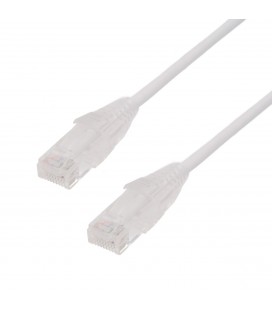 Slim Cat.6A UTP LSZH 100% CU, 28AWG, 3m,