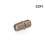 CONECTOR EMPALMADOR "F" MACHO MACHO