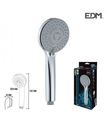 MANGO DE DUCHA - MODERNO - 3 FUNCIONES -