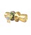 POMO PUERTA HANDLOCK TUB. PASO 60/70 L/M