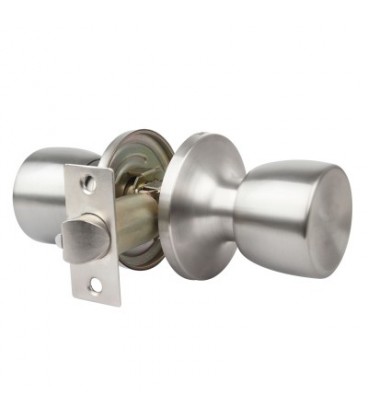 POMO PUERTA HANDLOCK TUB. PASO 60/70 C/M