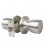 POMO PUERTA HANDLOCK TUB. PASO 60/70 C/M