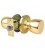 POMO PUERTA HANDLOCK TUB. PASO 60/70 L/B