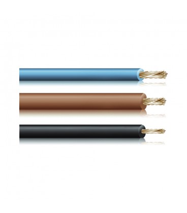 M. CABLECILLO 2,5MM LIBRE HALOGENOS