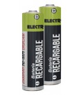 Bateria recargables 2xAA