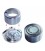 Aro empotrar y superficie LED 3W 3000k