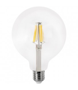 GLOBO G125 LED FILAM. CLARA 8W FRIA