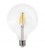 GLOBO G125 LED FILAM. CLARA 8W FRIA