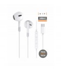Auricular USB C Con Microfono