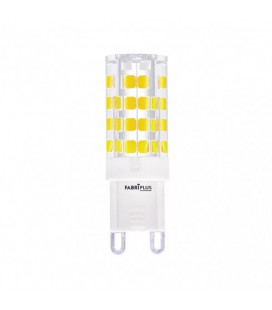 Bombilla G9 4w 4000k Fabriplus 400lm 5x1
