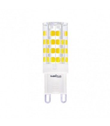 Bombilla G9 4w 4000k Fabriplus 400lm 5x1