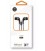 AURICULARES HOP CON CONECTOR USB-C NEGRO