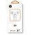 AURICULARES HOP CON CONECTOR USB-C BLANC