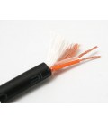 m. cable microfon 2x0'25mm 4530