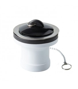 VALVULA DESAGÜE LAVABO-BIDET ARTIC 1 1/4