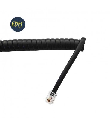 PROLONGACION TELEFONICA 2M 4 VIAS M-M NG