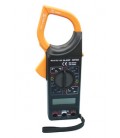 Multímetro digital con pinza amerimétric