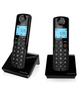TELEFONO INAL. MANOS LIBRES DUO ALCATEL