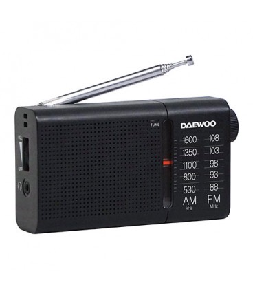 RADIO PORTATIL CON ALTAVOZ NG