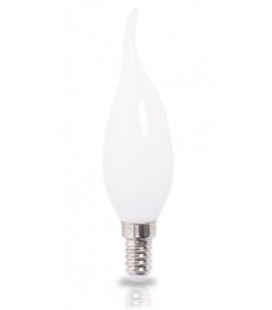 VELA LED BOHEMIA OPAL 4W E14 CALIDA