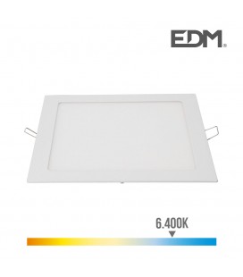 20W 1500LM DOWNLIGHT LED CUADRADO
