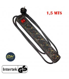 BASE 6 TOMAS SCHUKO CON INT. 1,5M 3X1.5N