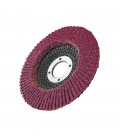 FLAP OXIDO ALUMINIO 115MM GRANO 60 DF106