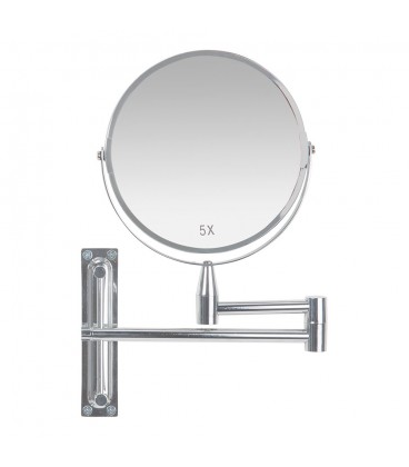 ESPEJO EXTENSIBLE CROMADO ANDREA HOUSE