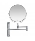 ESPEJO EXTENSIBLE CROMADO ANDREA HOUSE
