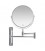 ESPEJO EXTENSIBLE CROMADO ANDREA HOUSE